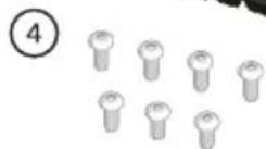 Havis DS-PAN-214-2 - Additional Parts - 6