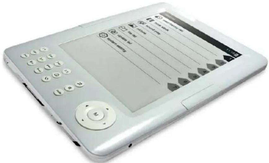 Sunstech EB-I1 - No se puede leer el libro - 1