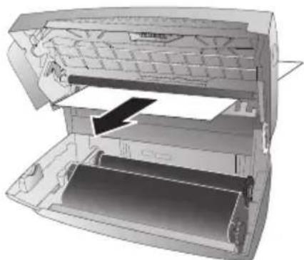 SAGEMCOM Phonefax 47 - Device can Close with a Snap! - 1