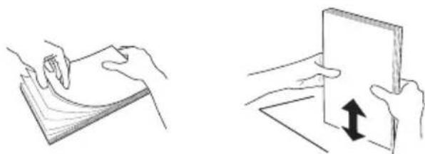 SAGEMCOM Phonefax 47 - Loading Paper - 1