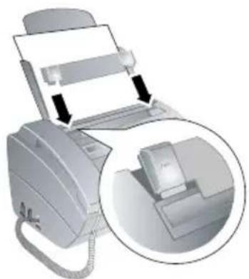 SAGEMCOM Phonefax 47 - Sending a Fax - 1