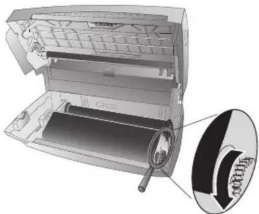 SAGEMCOM Phonefax 47 - Device can Close with a Snap! - 3