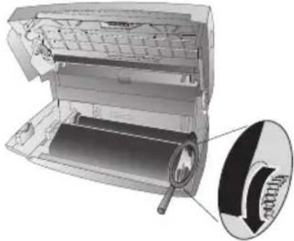 SAGEMCOM Phonefax 47 - Data on Used Ink Films! - 7