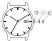 CITIZEN CAL 4770 - SPECIFICATIONS - 2