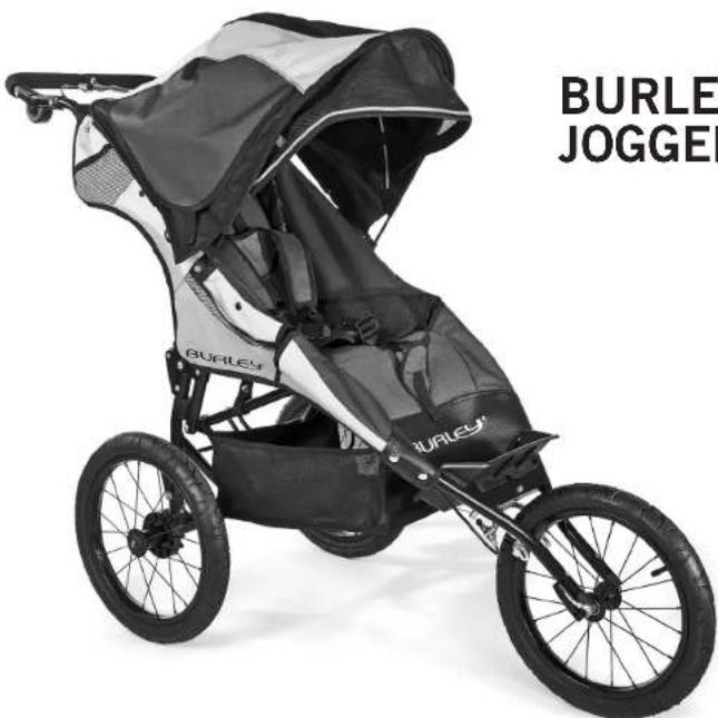 Burley Jogger 2007 - BURLEY® - 1