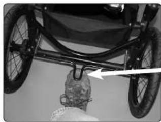 Burley Jogger 2007 - IMPORTANT: - 1