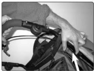 Burley Jogger 2007 - Folding - 1