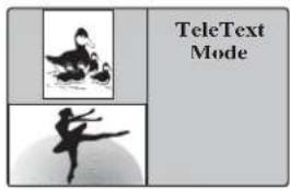 TeleText Mode