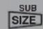TELEFUNKEN TTV-32PF10 - To select a sub page - 1