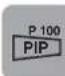 TELEFUNKEN TTV-32PF10 - PIP OPERATION (OPTIONAL) - 1
