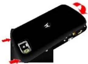 MOTOROLA Admiral - Set Up Your Phone - 2
