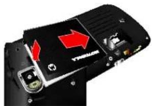 MOTOROLA Admiral - Set Up Your Phone - 1