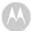 MOTOROLA L515CBT - Setting the Area Code - 1