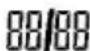 MOTOROLA L515CBT - Display icons - 20