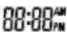 MOTOROLA L515CBT - Display icons - 1