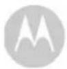 MOTOROLA L604M - Installing and charging the handset battery pack - 2