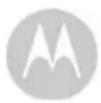 MOTOROLA L405 - Play the announcement - 1
