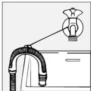 Ariston Thermo S1200UK - Drain hose - 2