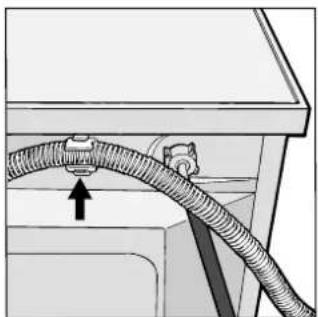 Ariston Thermo S1200UK - Drain hose - 1