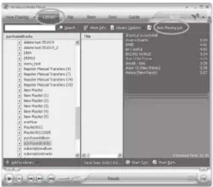 Search More info Library Options Non-Playing List purchasedtracks delete text: 051019 delete text: 051019_2 (4m) (4m0) menu_test Napster Manual Transfers (4) Napster Manual Transfers (7) Napster Manual Transfers (14) Napster Manual Transfers (19) New Playlist New Playlist (1) New Playlist (2) New Pl…