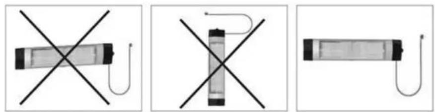 ORION OR-QH20 - FOR WALL MOUNTED USE - 2