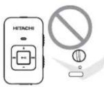 HITACHI DMP210N - Warning: - 10