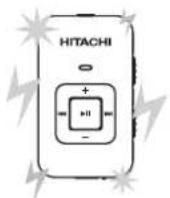 HITACHI DMP210N - Warning: - 12