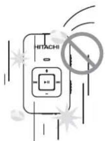 HITACHI No +/-
