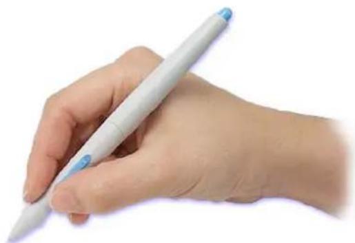 WACOM Graphire Windows - HOLDING THE PEN - 1
