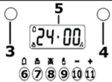 BAUMATIC P631SS - All models - 2