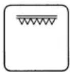 BAUMATIC B904.1 - Semi forced air convection with grill (only AS15.1AL-B, B905.1SS-B and B905.2SS-B) - 1