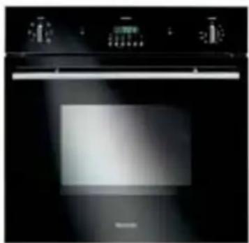 BAUMATIC B155SSB - B155.1 SS-B/ B187BL-B/ B187SS-B 60 cm Multifunction oven - 4