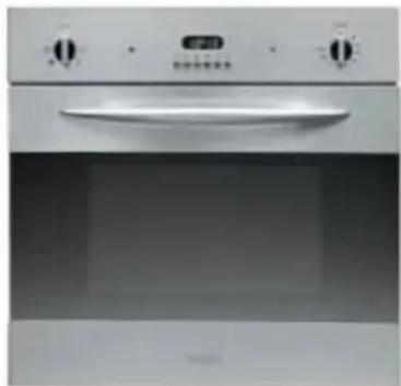 BAUMATIC B155SSB - B155.1 SS-B/ B187BL-B/ B187SS-B 60 cm Multifunction oven - 2