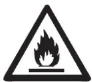 TECO TFF542WNTA - CAUTION ICON - 1