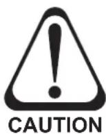 TECO TFF536SNMA - WARNING ICON - 1