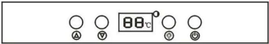 LA SOMMELIERE ECS135 - Temperature Seng - 1