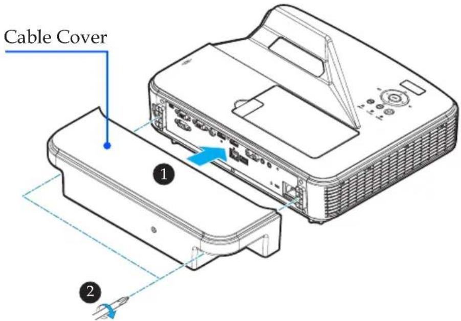 Cable Cover 1 2