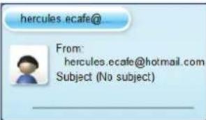 HERCULES eCafe Email Center EC-1000 - SENDING/RECEIVING EMAILS - 9