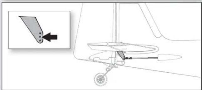E-flite EFL5275 - Horizontal Tail Installation - 3
