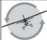 E-flite EFL5275 - AS3X Control Direction Test - 6