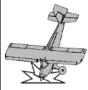 E-flite EFL5275 - Landing - 2