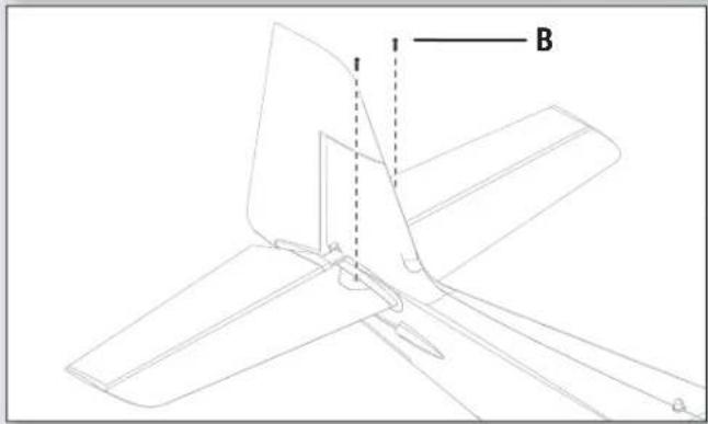 E-flite EFL5275 - Horizontal Tail Installation - 2