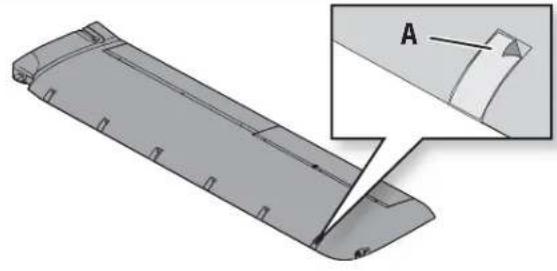 E-flite EFL5275 - Slat Installation (Optional) - 1