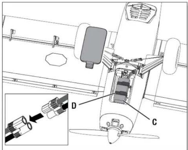 E-flite EFL5275 - Battery Selection - 4