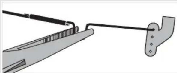 E-flite EFLU3750 - Control Centering - 1