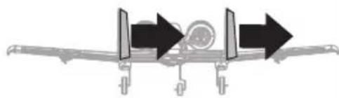 E-flite EFLU3750 - AS3X Direction Test - 10