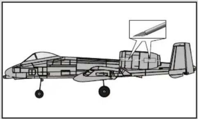 E-flite EFLU3750 - Assembly - 1