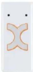 Kentix KSS-PRO-2-B - 10.6.Data sheet MultiSensor-Door (KMS-Door) - 1