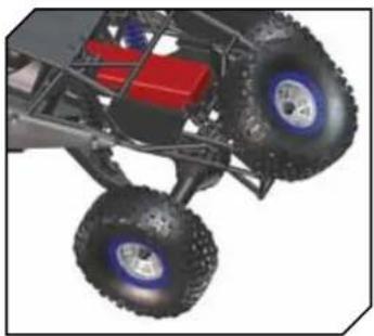 Vaterra Rock Racer - charGinG the Battery - 3