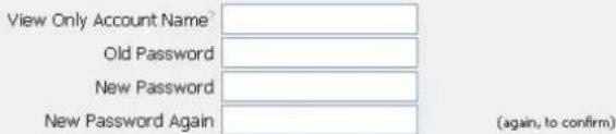 Panduit QN1B1L2BN0861 - Name and Password Configuration - 3